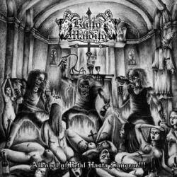 Kulto Maldito : Alkohol Y Metal Hasta Sangrar